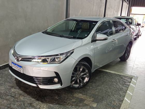 TOYOTA COROLLA 2.0 XEI 16V FLEX 4P AUTOMÁTICO